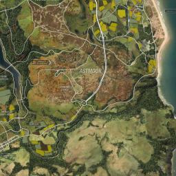 Forza Horizon 4 Interactive Map By Swissgameguides