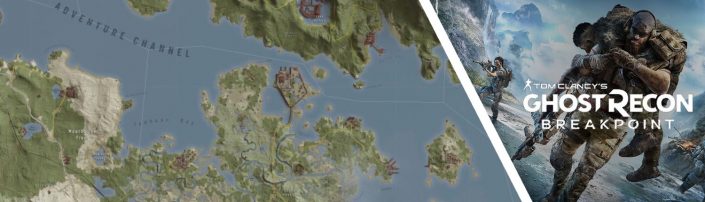 The Crew 2 - Interactive Map by SwissGameGuides