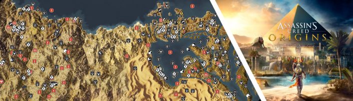 Forza Horizon 4 - Interactive Map by SwissGameGuides