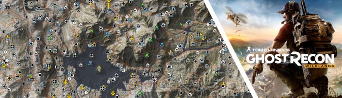 ghost recon wildlands map size