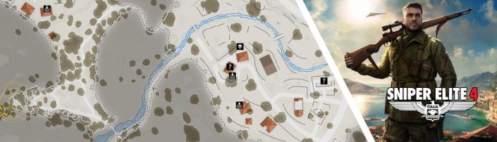 The Crew 2 - Interactive Map by SwissGameGuides